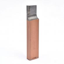 Clarkson-Osborn Tools Ltd. SP14504 - CARBIDE TIPPED SINGLE POINT BRAZED TOOL STYLE CT121 GRADE C6