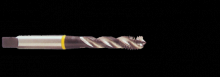 Clarkson-Osborn Tools Ltd. CT42020 - M20.0 X 2.50 YELLOW RING SPIRAL FLUTE DIN APPLICATION TAP