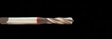 Clarkson-Osborn Tools Ltd. CT44004 - M4.0 X 0.70 RED RING SPIRAL FLUTE DIN APPLICATION TAP