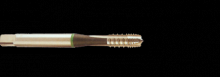 Clarkson-Osborn Tools Ltd. CT48514 - M14.0 X 2.00 GREEN RING SPIRAL FLUTE DIN APPLICATION TAP