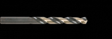 Clarkson-Osborn Tools Ltd. DR02043 - 43/64 HSS STRAIGHT SHANK JOBBER DRILL
