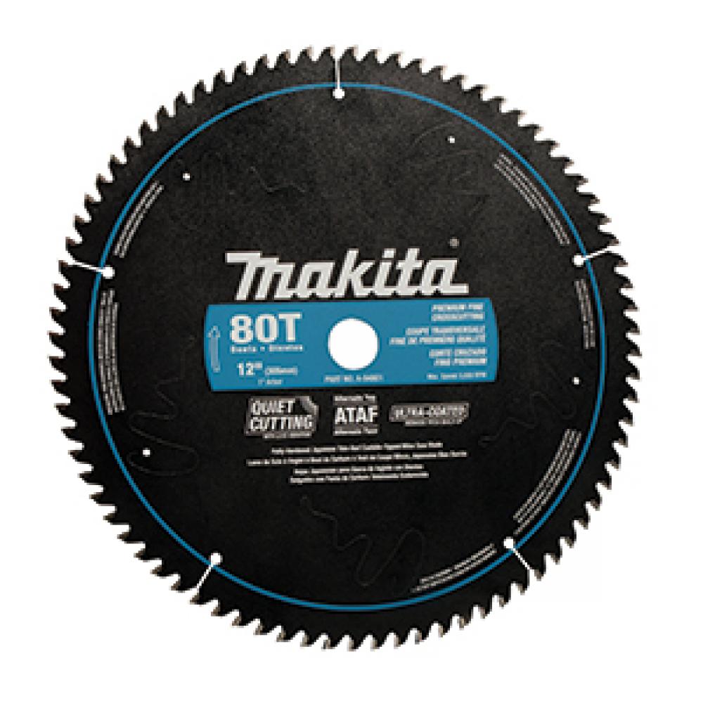12" Mitre Saw Blades
