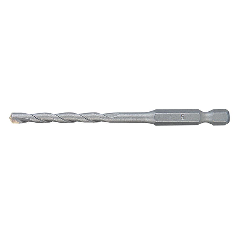 1/4" Hex Masonry Drill Bits