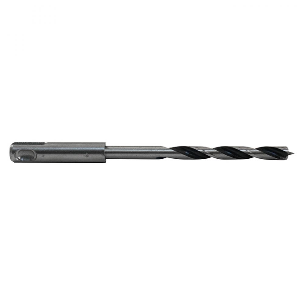 SDS-PLUS HSS-G Bright & Brad Point Drill Bits