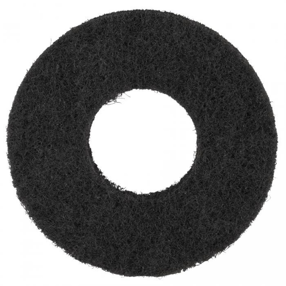 FLOOR PAD 200, BLACK