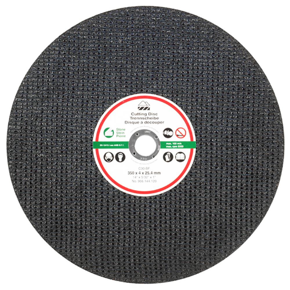 14" Abrasive Wheels