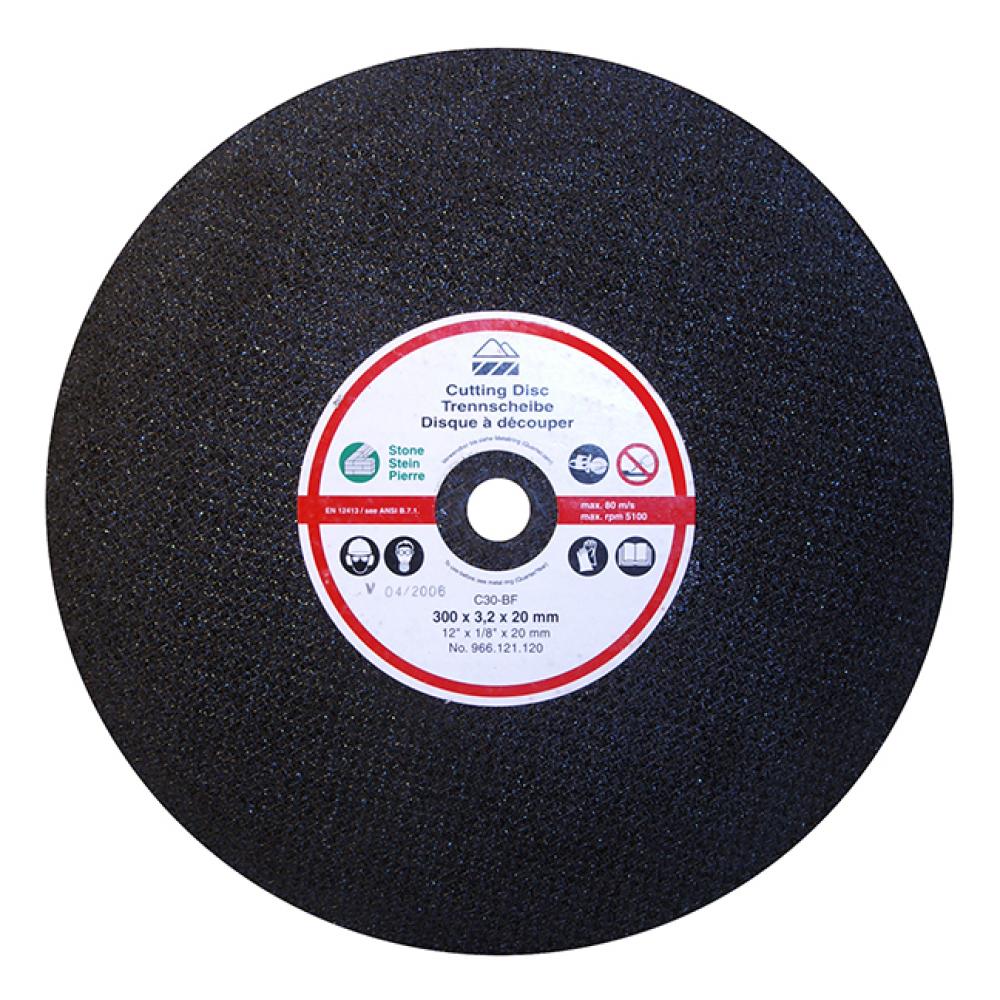 12" Abrasive Wheels