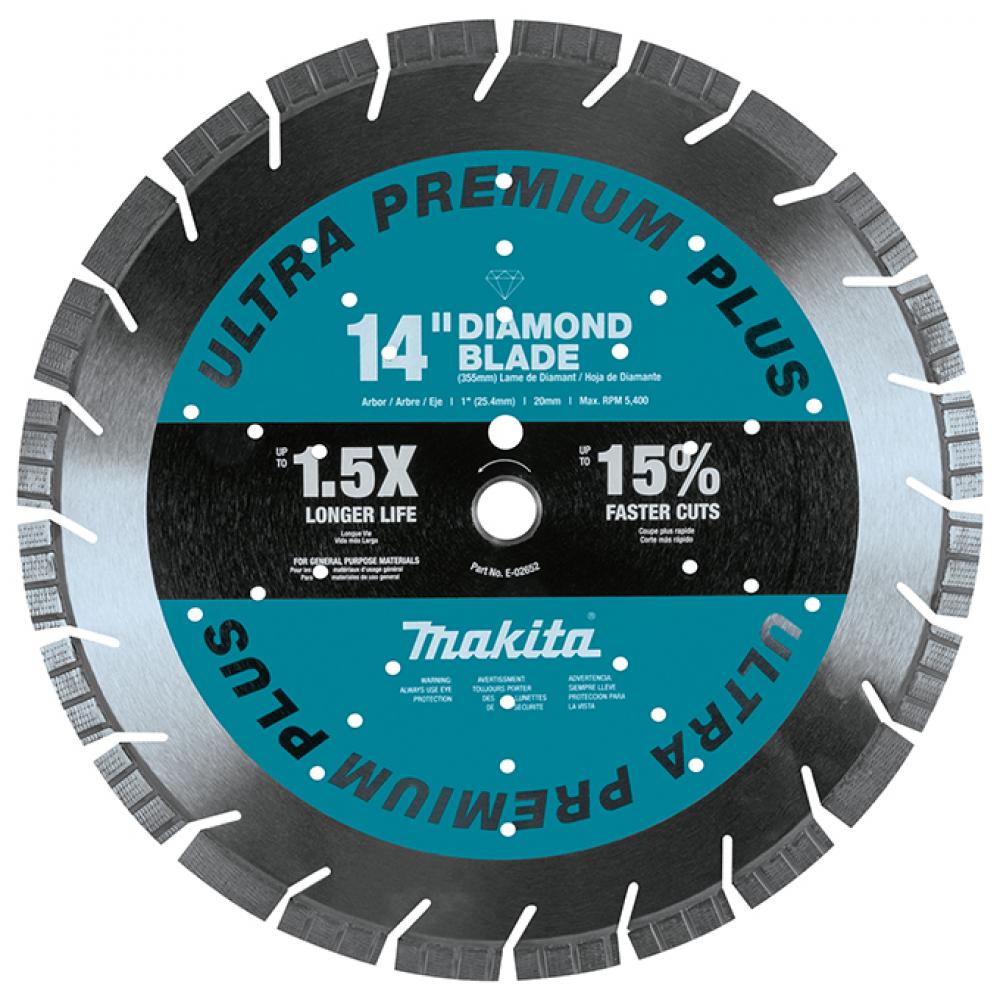 12" - 16" Optimum Series Diamond Blades for Power Cutters & Angle Cutters