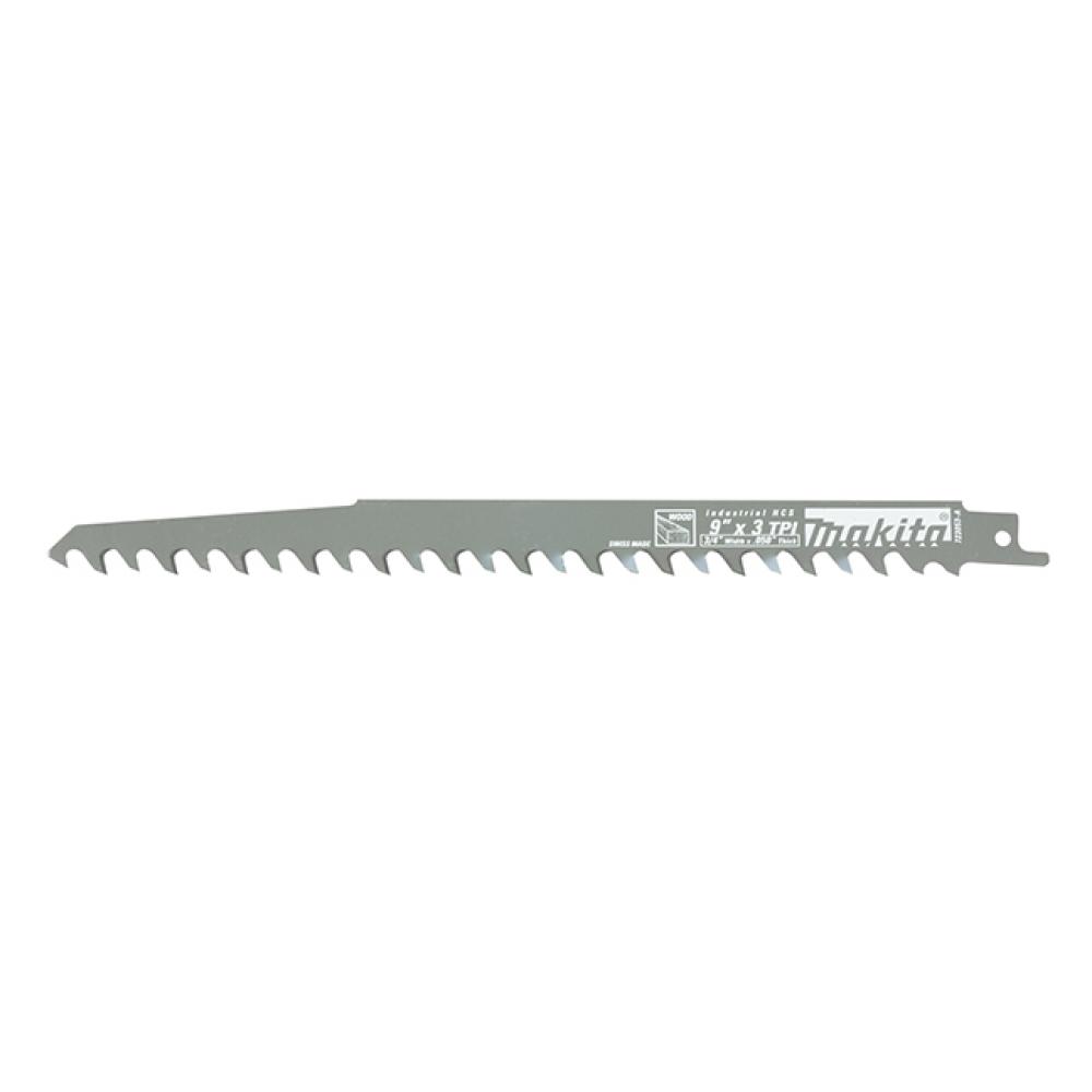 Reciprocating Saw Blades