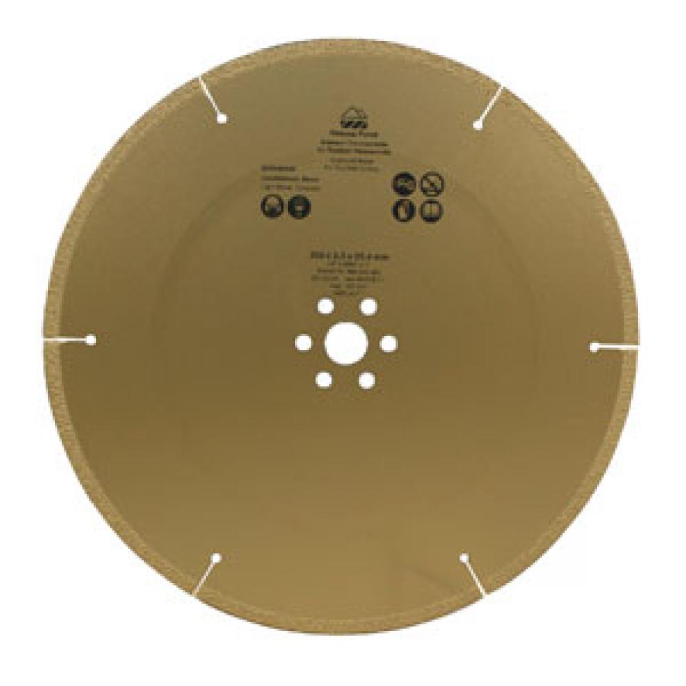 14" Rescue Force Diamond Wheel
