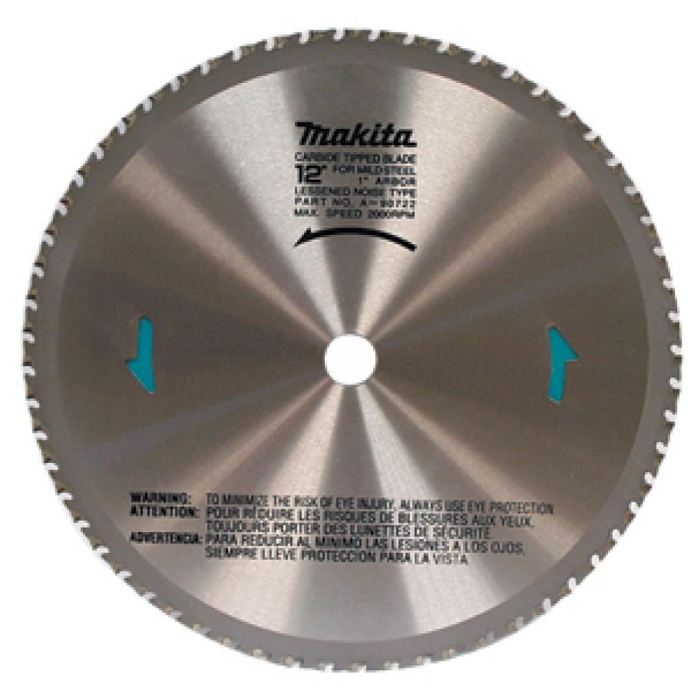 12" Cut Off Saw Blades