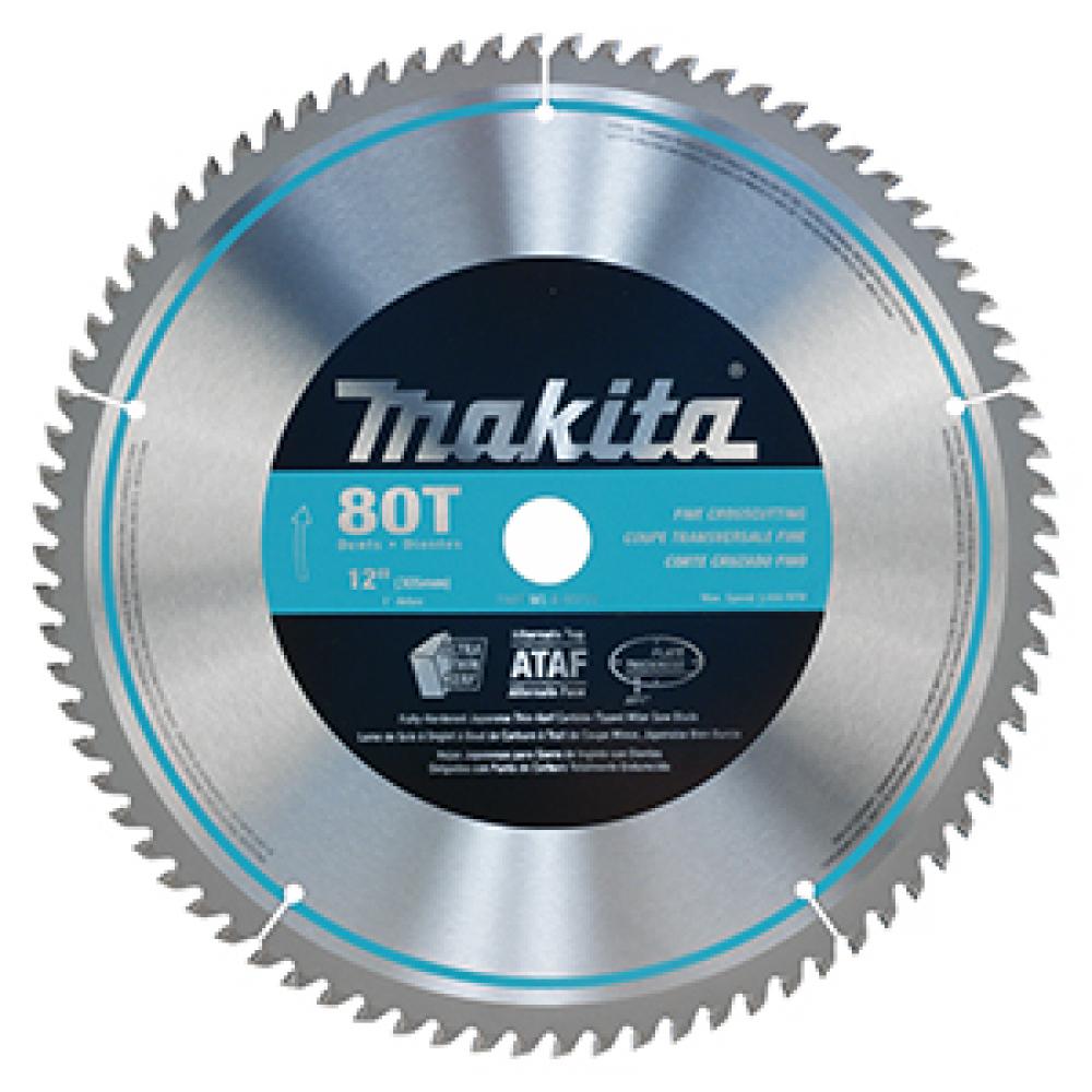 12" Mitre Saw Blades