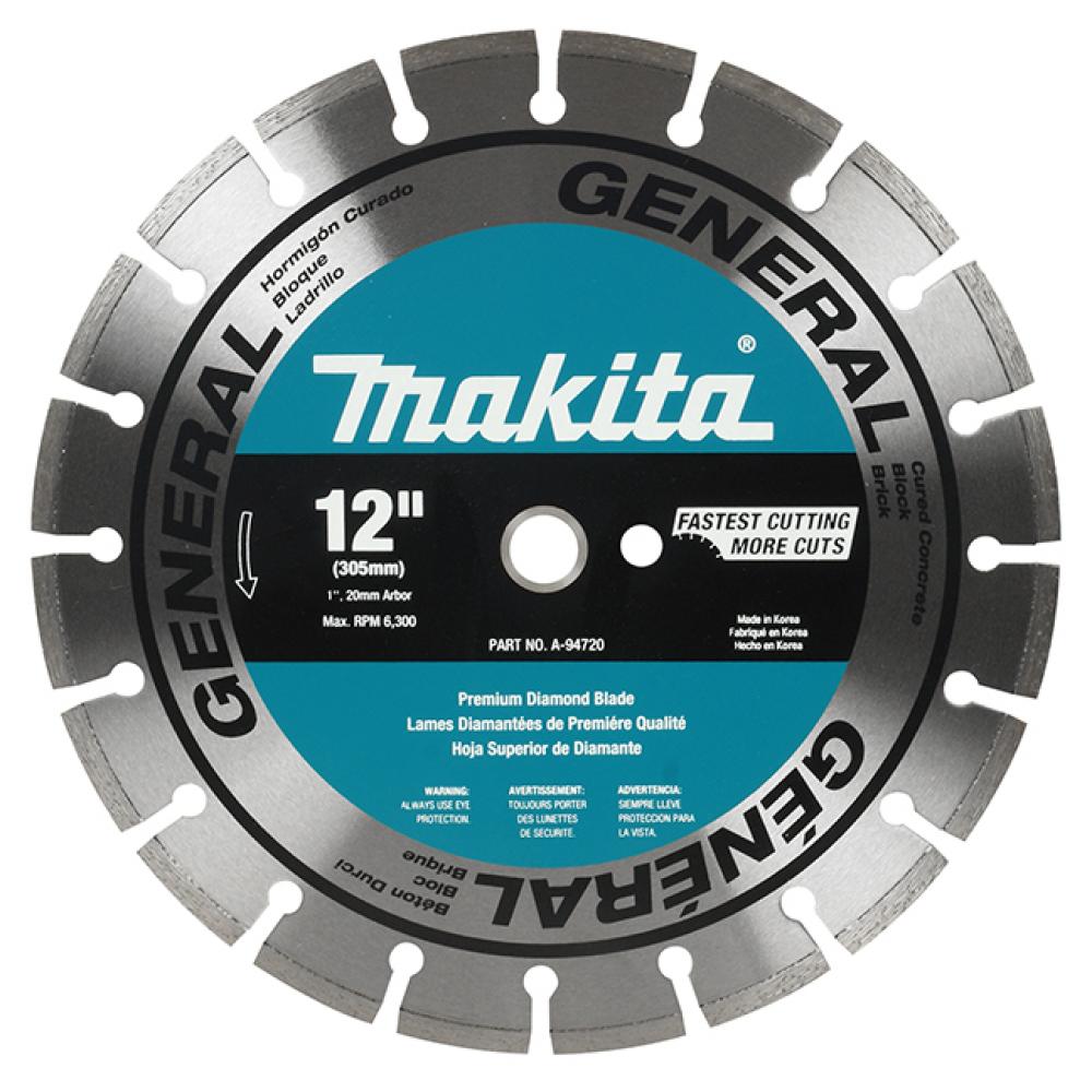 12" - 16" Optimum Series Diamond Blades for Power Cutters & Angle Cutters