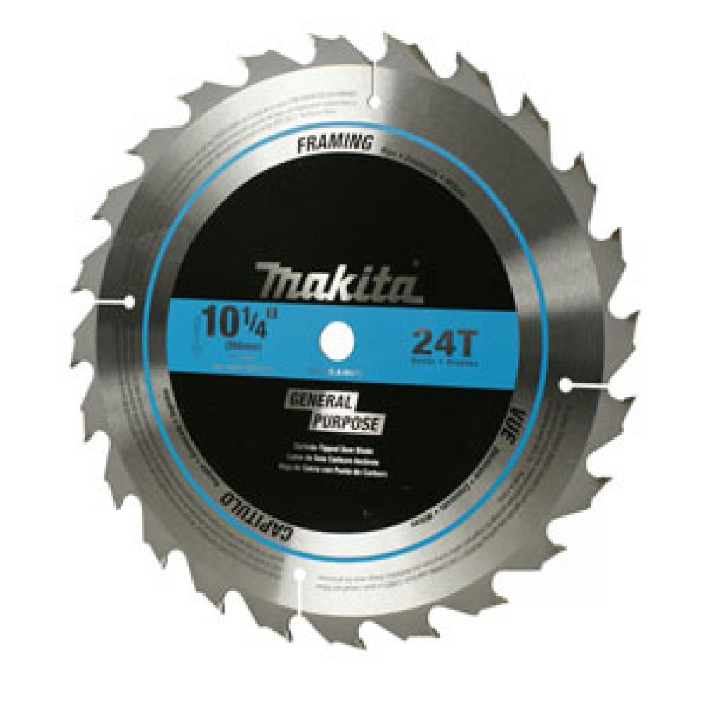 10-1/4" Circular Saw Blades
