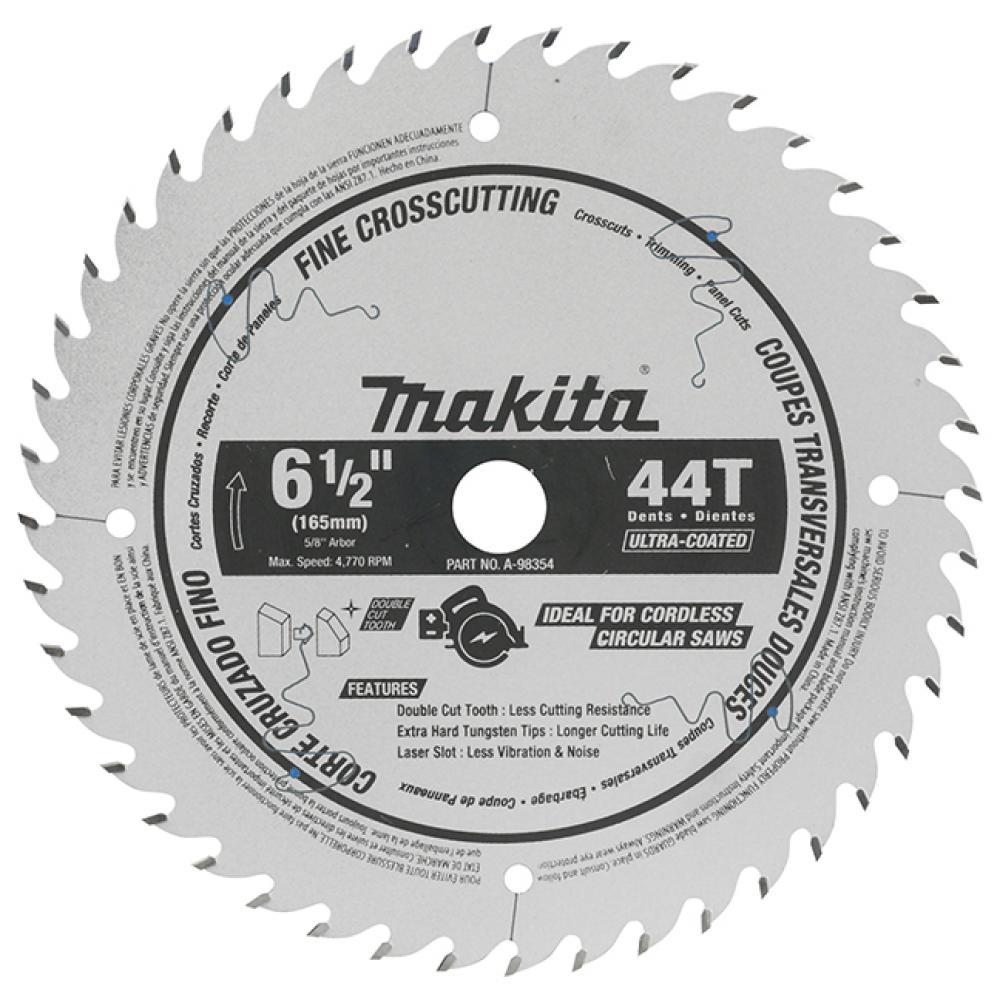 Cordless Circular Saw Blades