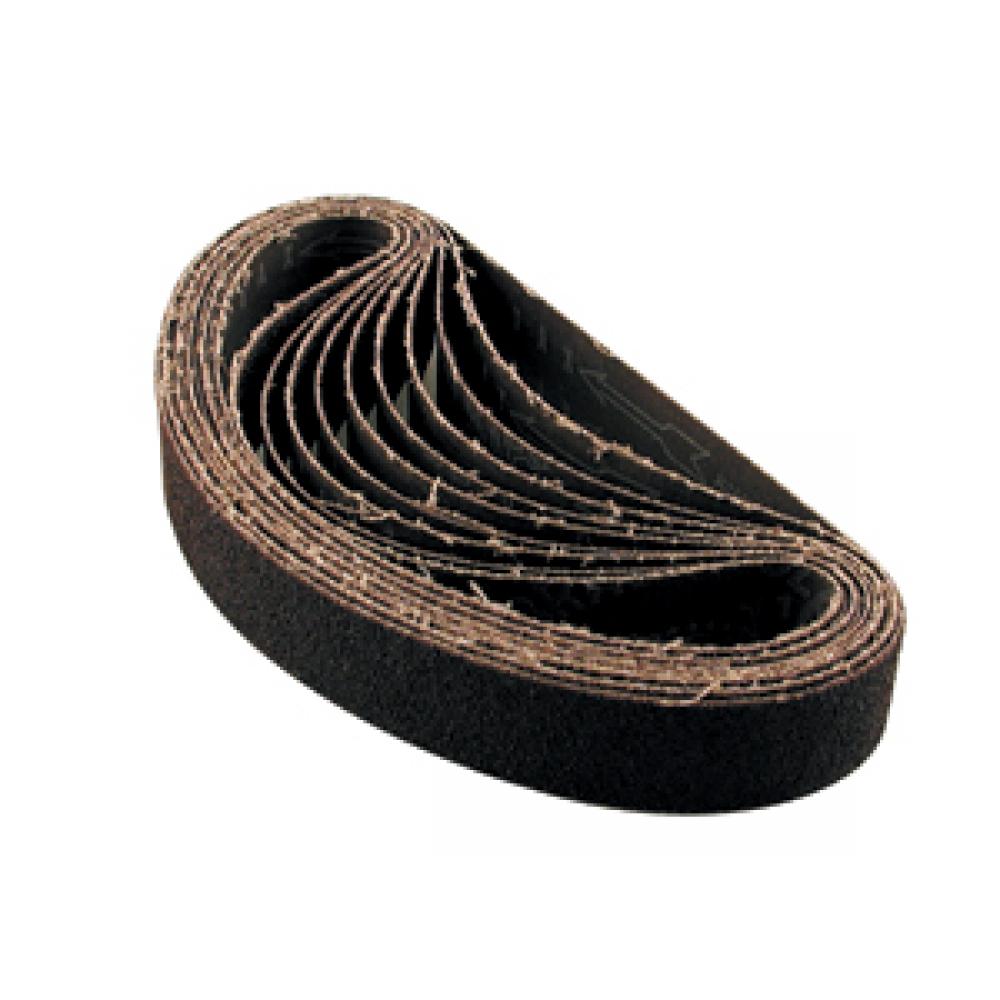 1-1/8" x 21" Abrasive Sanding Belts