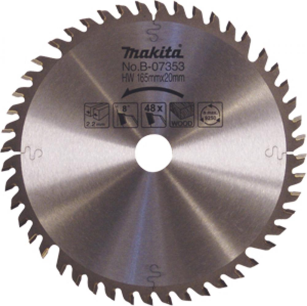 Plunge Cut Circular Saw Blades