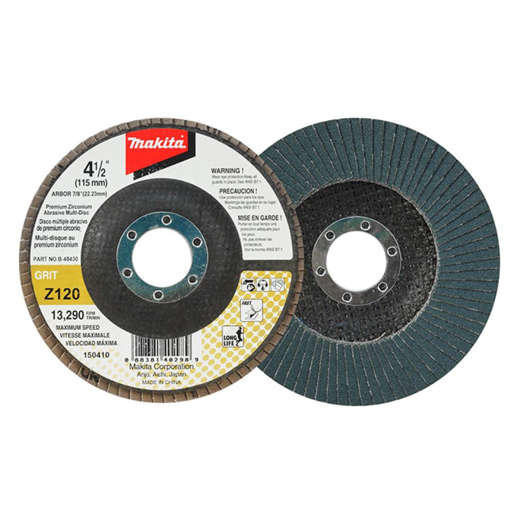 PREMIUM Zirconium Aluminum-Oxide Multi Discs