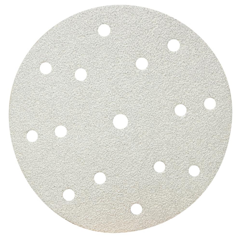 6" Random Orbit Sander Abrasive Sandpaper