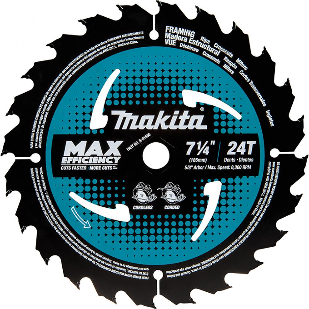 Cordless Circular Saw Blades