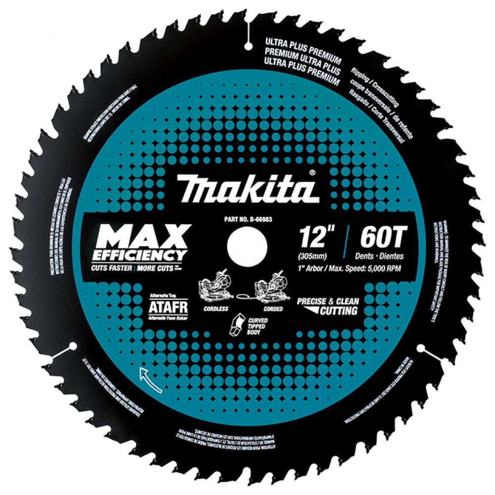 Max-Efficiency Ideal For Cordless Mitre Saw Blades