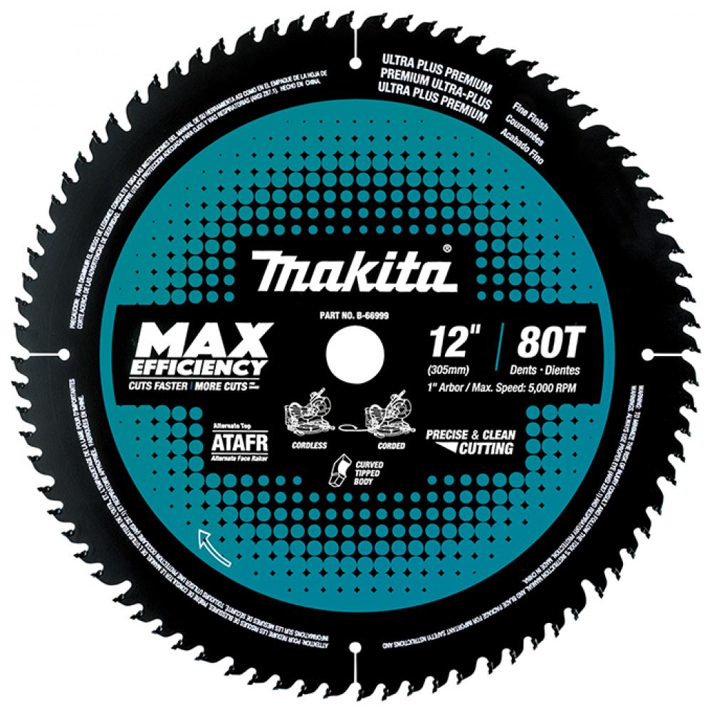 Max-Efficiency Ideal For Cordless Mitre Saw Blades