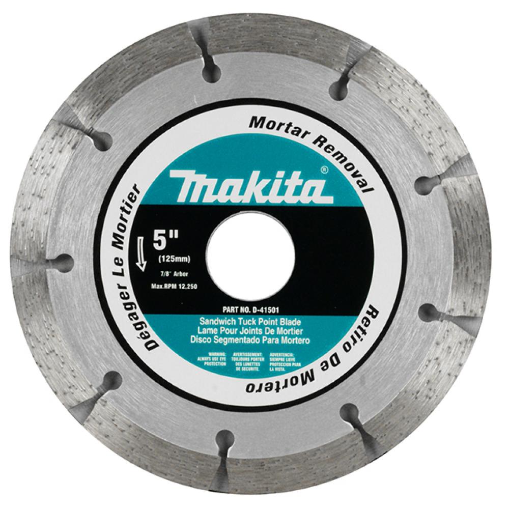 4-1/2" - 5" Diamond Tuckpoint Blades