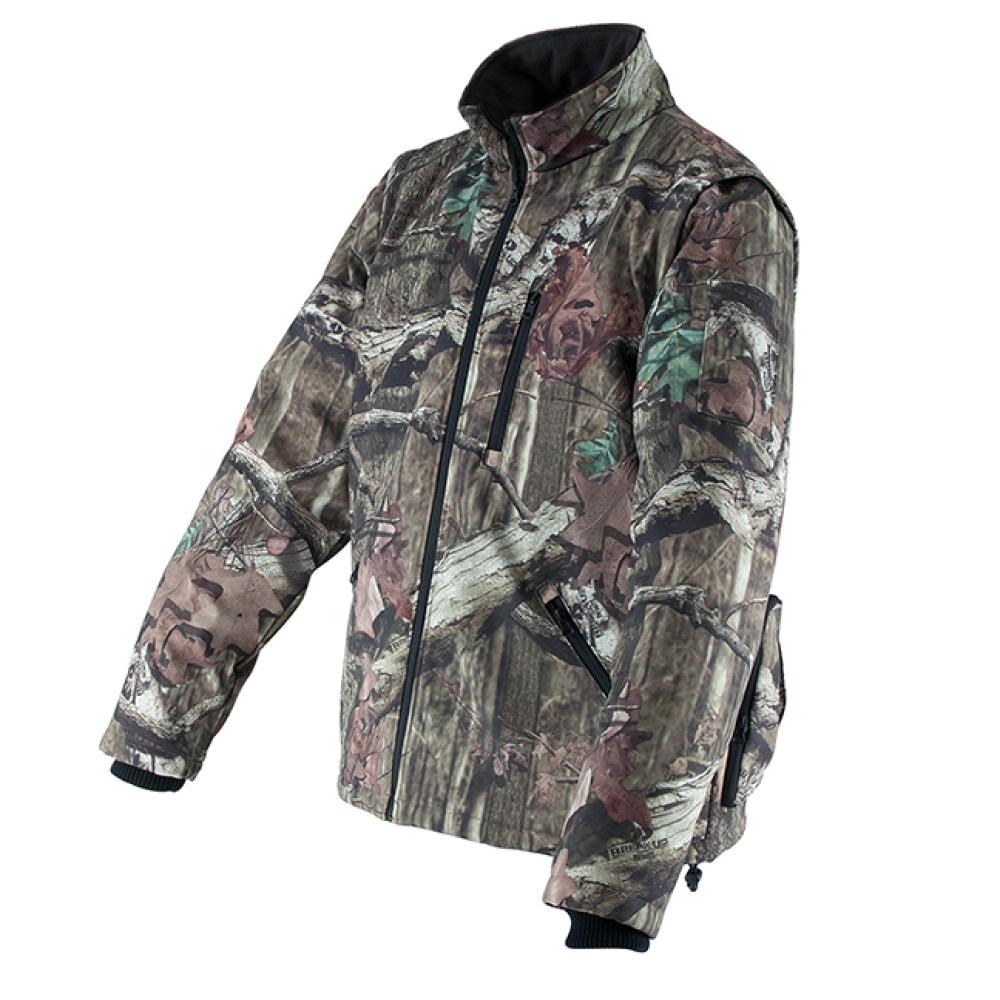 18V Heated Jackets (Mossy Oak Break-Up Infinity)