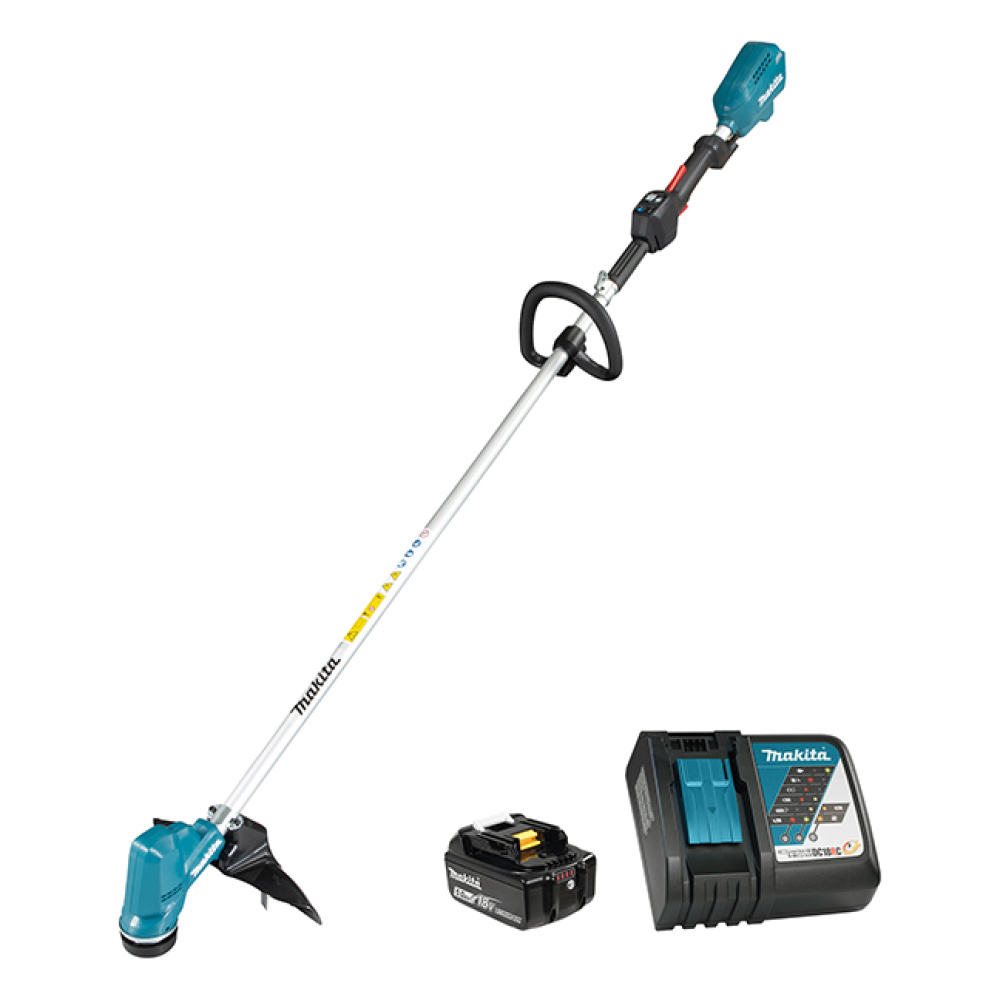 18V LXT Brushless 13" Line Trimmer, 5.0Ah x1Kit