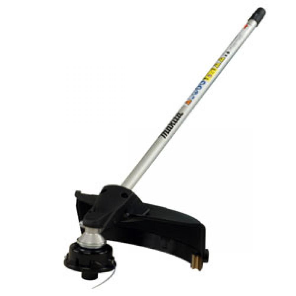 Line Trimmer (Straight Shaft) Attachment - Large Guard, Includes Parts For Brush Cutter