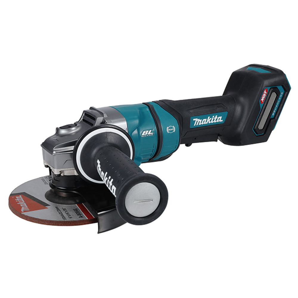 40Vmax XGT Brushless 6" Angle Grinder w/Paddle Switch, Tool Only