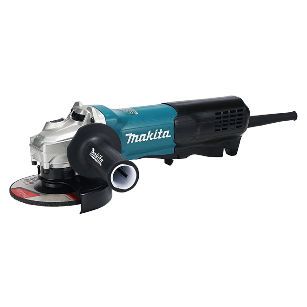 5" Angle Grinder w/SJS II, Paddle Switch