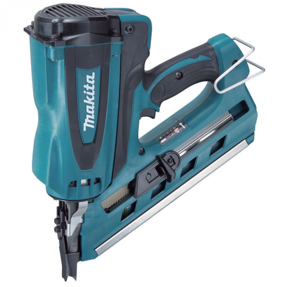 3-1/2" Cordless Framing Gas Nailer (1 battery)