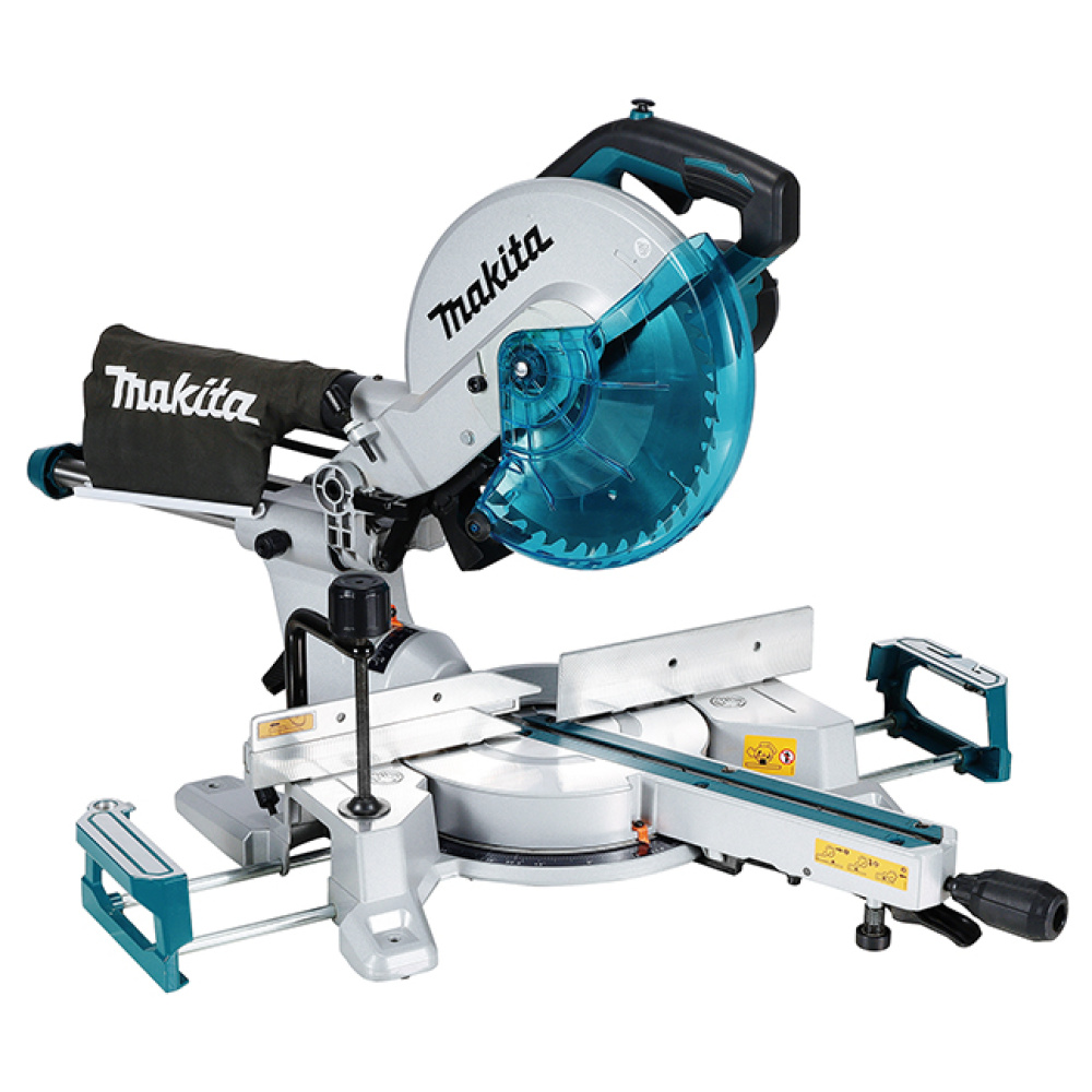 10" Sliding Compound Mitre Saw w/LED Cut Line