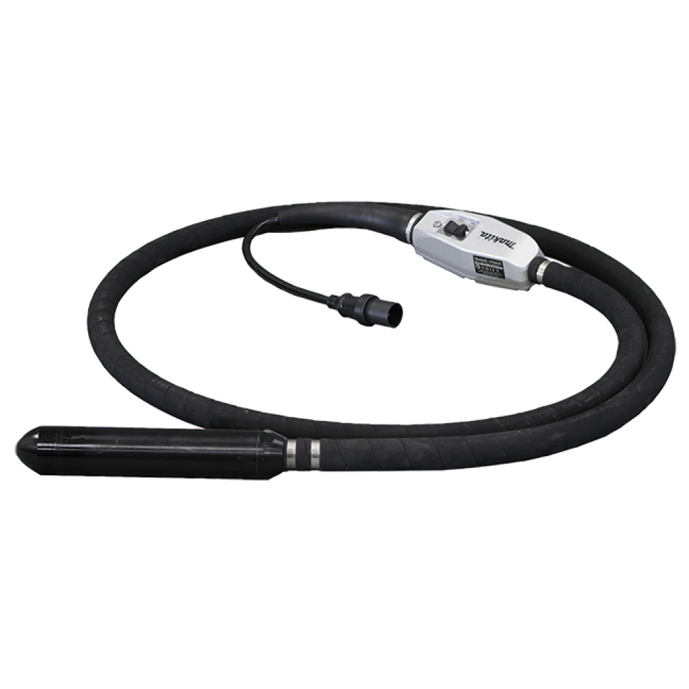 ConnectX 2" x 9.8 ft Concrete Vibrator, Tool Only