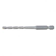 Makita D-24038 - 1/4" Hex Masonry Drill Bits