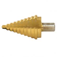 Makita B-31077 - Straight Flute Step Drill Bits