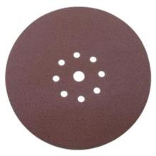 Makita B-68535 - ABRASIVE PAPER DISC 9 HOLES 40G 25/SET