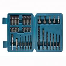 Makita E-11922 - DRILL AND SCREW BIT MZ ACCESSORY ASSORTED 43/KIT