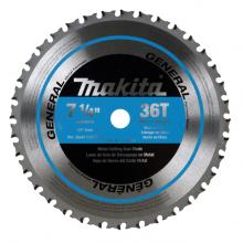 Makita A-93837 - 7-1/4" Metal Cutting Saw Blades