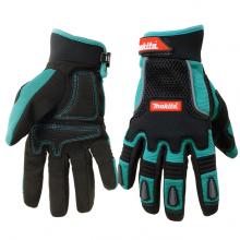Makita MK404-M - IMPACT Series Professional Work Gloves