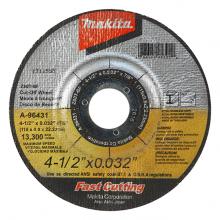 Makita A-96447-25 - Ultra-Thin Kerf Cut Off Wheels