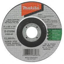 Makita D-20965 - Masonry Cut Off Wheels