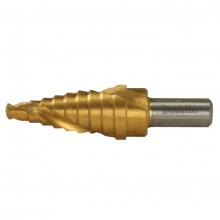 Makita B-31120 - Spiral Flute Step Drill Bits