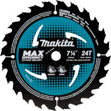 Makita B-61656 - Cordless Circular Saw Blades