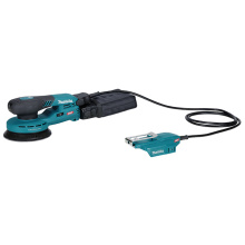 Makita BO003CGZ - 40Vmax XGT Brushless 5" Random Orbit Sander w/AWS, Tool Only