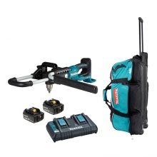 Makita DDA460PTZ1 - 36V(18Vx2) LXT Brushless 1/2" Earth Auger, 5.0Ah x2Kit