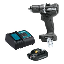 Makita DDF487AX4B - 18V LXT Brushless 1/2" Sub-Compact Drill-Driver Kit, 2.0Ah x1