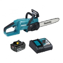 Makita DUC357RTX2 - 18V LXT Brushless 14" Rear Handle Chainsaw, 5.0Ah x1Kit