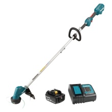 Makita DUR192LST1 - 18V LXT Brushless 13" Line Trimmer, 5.0Ah x1Kit